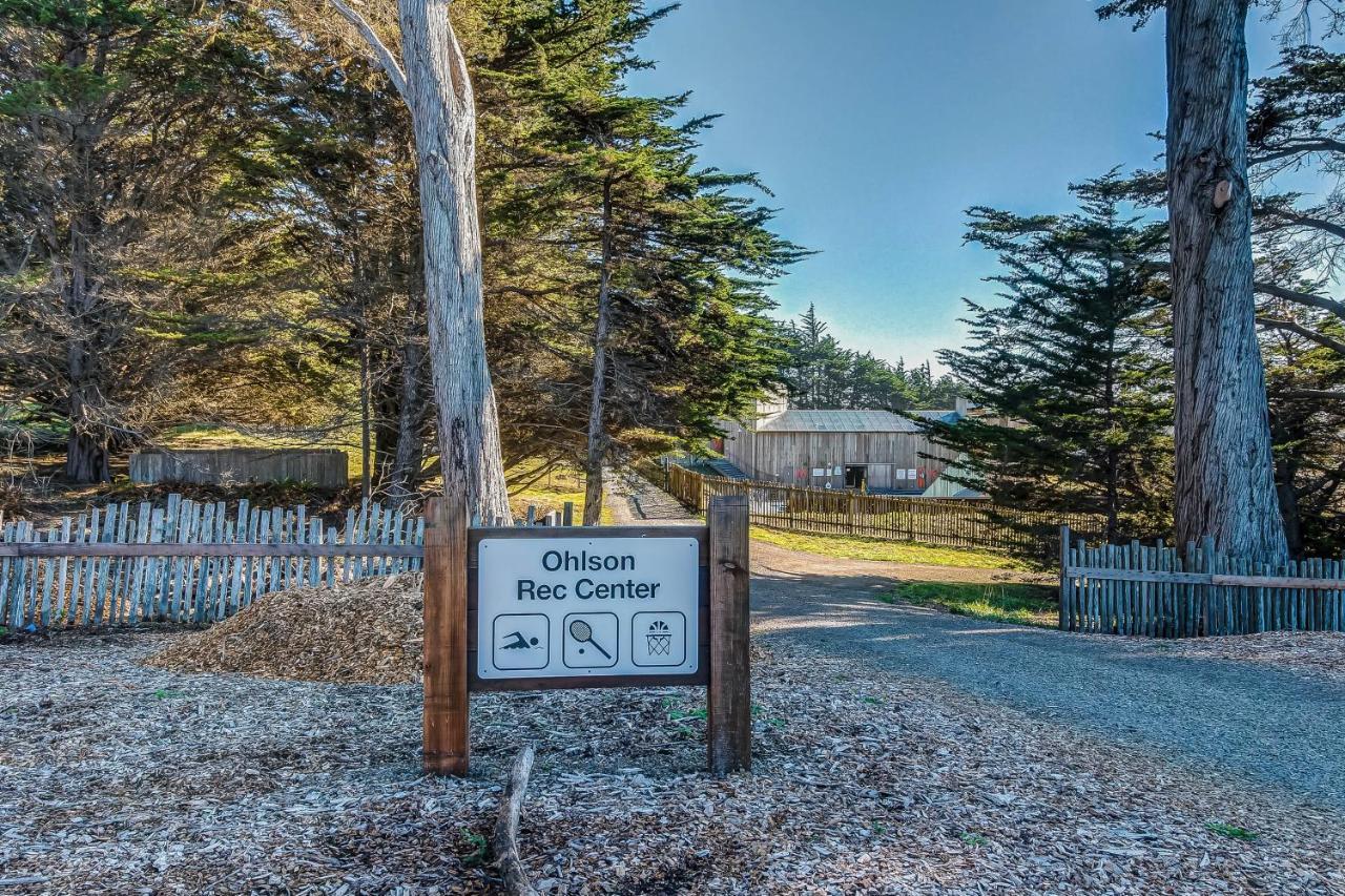 Villa Hilma House à Sea Ranch Extérieur photo