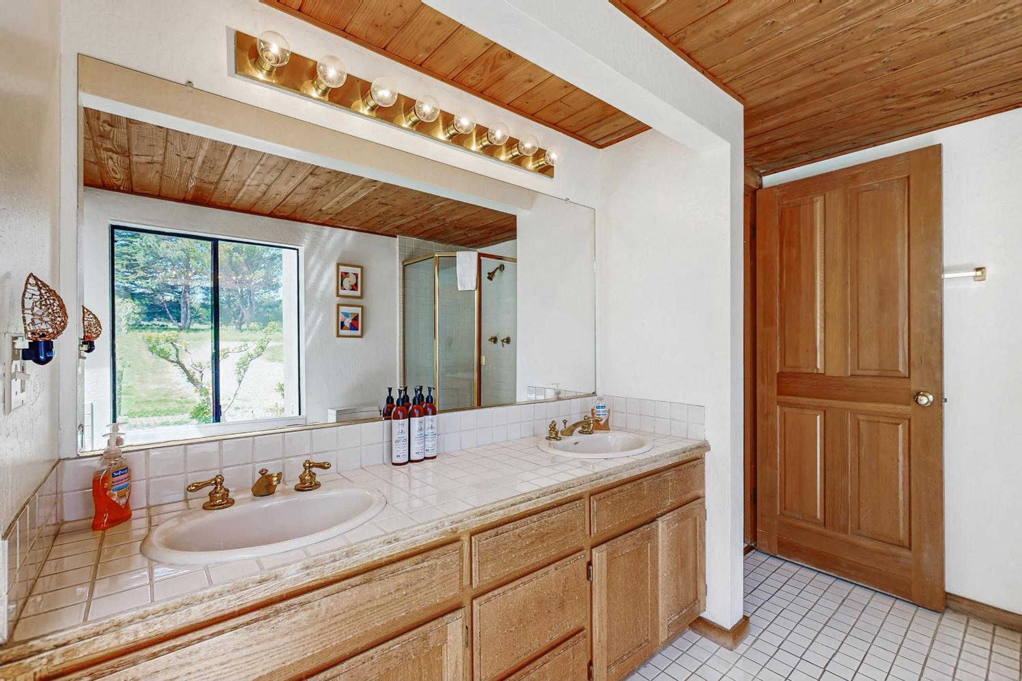 Villa Hilma House à Sea Ranch Extérieur photo