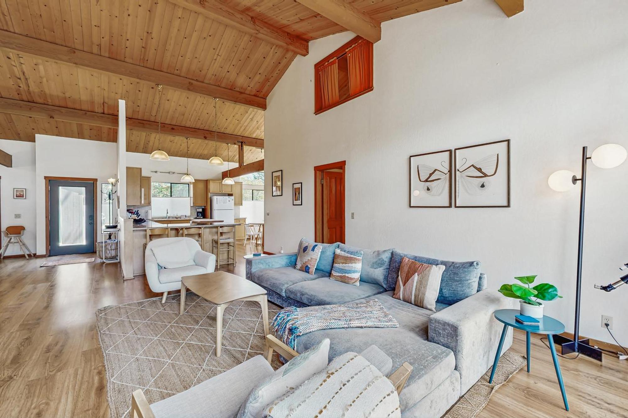 Villa Hilma House à Sea Ranch Extérieur photo